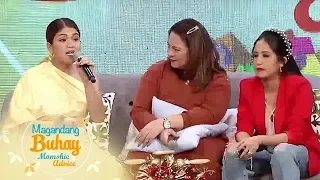 Acknowledge your mistakes | Magandang Buhay Momshie Advice