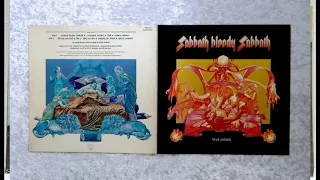 Black Sabbath - Spiral Architect (Lyrics in description)