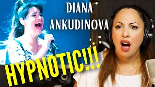 DIANA ANKUDINOVA | CAN'T HELP FALLING IN LOVE | Vocal Coach REACTION & ANALYSIS