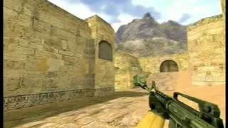 pro100 vs sYnck de_dust2 26.04.2009