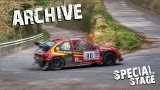 Special Stage Archive - Andy Burton - Peugeot Cosworth