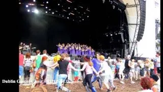 Dublin Gospel Choir - THE SEED (Album Version, High Quality HD, Slideshow Video)