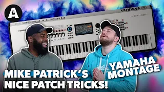 Mike Patrick's 80s Synth Patches! - Yamaha Montage