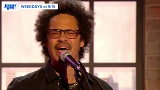 Eagle-Eye Cherry performs Save Tonight