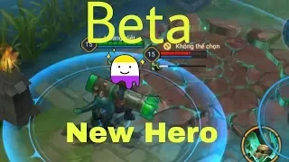 Hero New Baldum | Arena of Valor Hero Spotlight - Beta