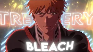 Bleach - Treachery Edit | TYBW | ARGUS EDITS