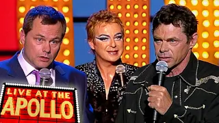 11 Best Bits of Series 2: Jack Dee, Lee Mack & Rich Hall | Live at the Apollo | BBC Comedy Greats