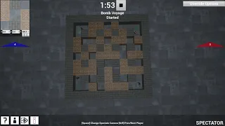 MultiVRse: AI and Bomberman Game Mode