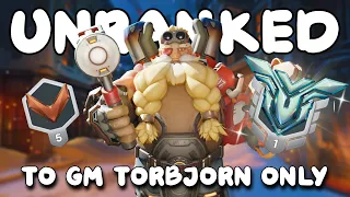 EDUCATIONAL Unranked to GM TORBJORN Overwatch 2 GUIDE