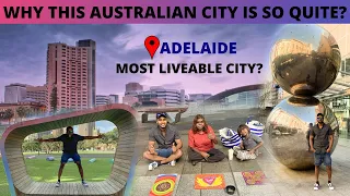 Adelaide city tour | One of the most liveable cities | Adelaide, Australia | The MAGnificent Show