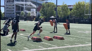 Instant Analysis: Oregon State Fall Camp 2022 - Day Three