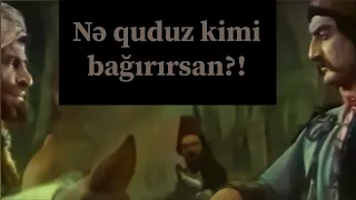 Koroğlu və Dəli Həsənin Döyüşü - Koroğlu Filmi