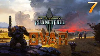 Age of Wonders: Planetfall | Dvar Promethean #7