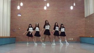 [U.N.I.Q] Red Velvet - Russian Roulette (cover dance)