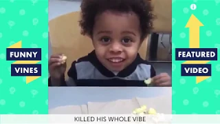 1 HOUR TRY NOT TO LAUGH   Best Funny Vines of The YEAR!   RIP Vines 2018