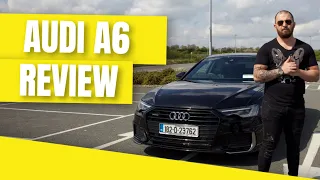 The New Audi A6 S-Line In-Depth Review 2019-2020