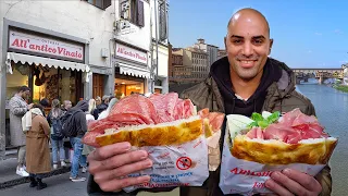 50+ MUST EAT Italian Foods 🇮🇹 ULTIMATE Italian Street Food Tour from Rome to Sicily