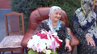 День Рождения Прекрасной Замани. 80 лет. 6.09.2020 Видео Студия Шархан