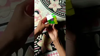 CUBE TO REPEAT 5 TIMES TRICK@viral Trick