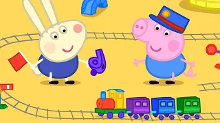 Prasátko Peppa | Králíček Ríša | Kreslená