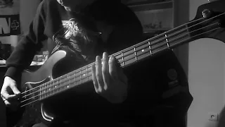 Rammstein - Wo Bist Du ? (Bass Cover)