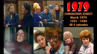 Coronation Street - March 1979