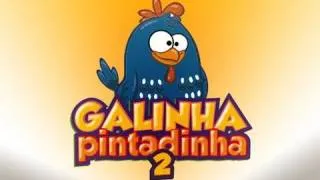 Galinha Pintadinha 2 - Vários Clipes - Desenho Infantil