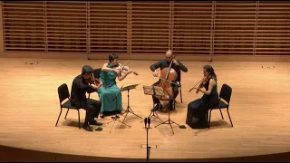 Jupiter String Quartet | Tchaikovsky String Quartet No. 1 in D Major, Op. 11