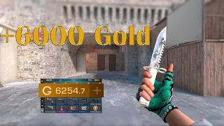 Gastei 6000 GOLD Comprando Inventário de CT e TR --- O Começo #01 #standoff  #standoff2