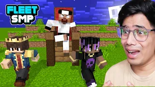 JACK Became Evil ! | FLEET SMP 😱