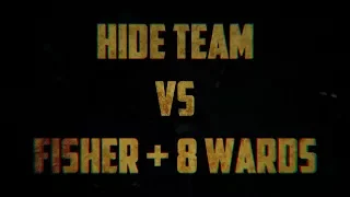 Beyond.lt, High Five x3 / Hide Team vs Fisher + 8 wards / POV: Mystic Muse