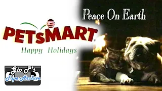 PetsMart Happy Holidays | Commercial | 1998 | GlobalTV CIII-DT