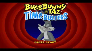 Bugs Bunny & Taz: Time Busters OST - Granwich