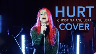 Hurt - Christina Aguilera (Cover by Julia ivanova)