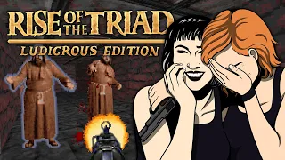 Rise of the Triad Ludicrously Ludicrous Edition