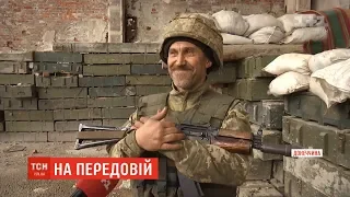В Авдіївській промзоні українські військові збили ворожий безпілотник