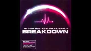 The Very Best Of Euphoric Dance Breakdown CD1 (2008)