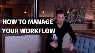 How to Manage Your Workflow More Efficiently as a Restaurant Server