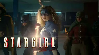 Stargirl Season 2 Episode 6 | "New JSA vs. New ISA" Clip [HD] | The CW