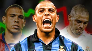 The Heartbreaking Rise and Fall of Ronaldo Nazario (R9)