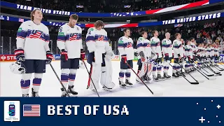 Best Moments: USA | 2022 #IIHFWorlds