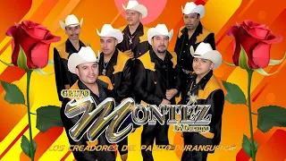 GRUPO MONTEZ DE DURANGO PARA BAILAR ~ 25 PURAS RANCHERAS  CORRIDOS