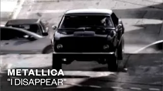 Metallica - I Disappear (Official Music Video)