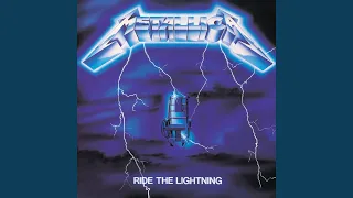 Ride The Lightning (Boom Box Demo)