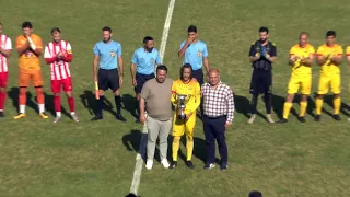 Graciosa FC 1 - 1 SC Barreiro