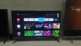 How do you scan channels on a Haier TV? Dream Electronics