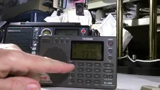 TRRS #0214 - Review of the Tecsun Pl-380 Shortwave Radio