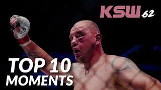 KSW 62: TOP 10 Moments