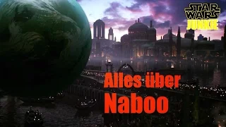 STAR WARS: PLANETEN | ALLES ÜBER NABOO | DEUTSCH / GERMAN
