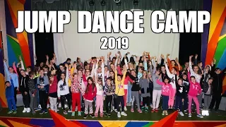 Jump Dance Camp Танцевальный Творческий Лагерь (март 2019)